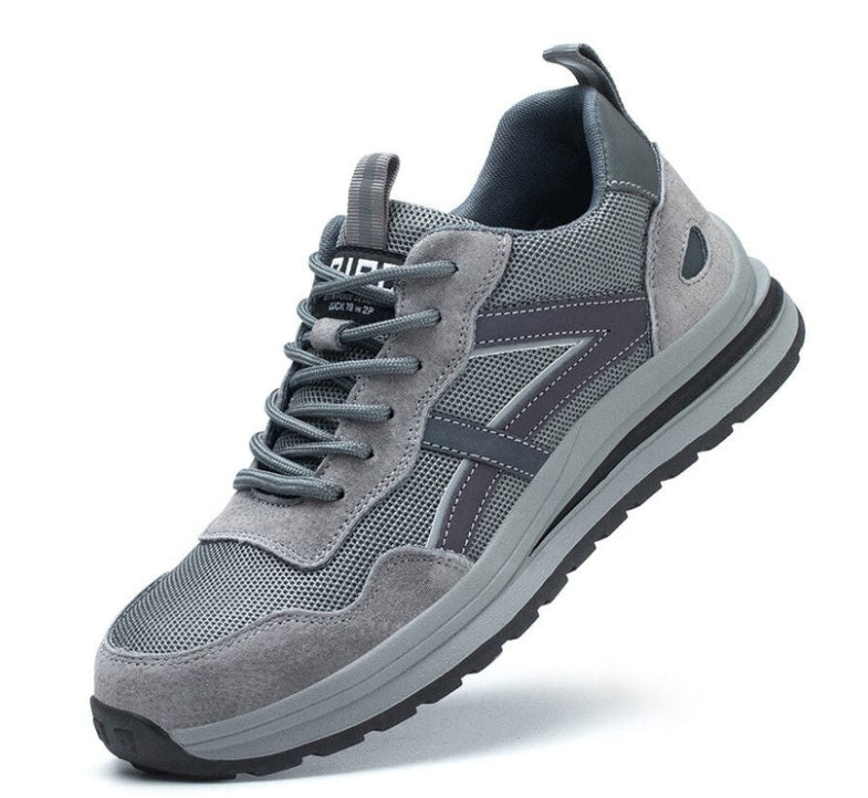 Warren – Chaussures de Protection Anti-écrasement et Anti-pénétration pour Hommes