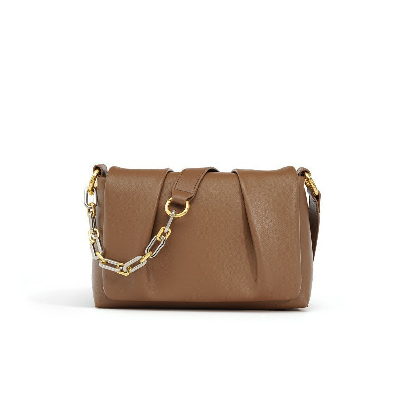 Imogen – Sac à Bandoulière Nuage Texturé Polyvalent