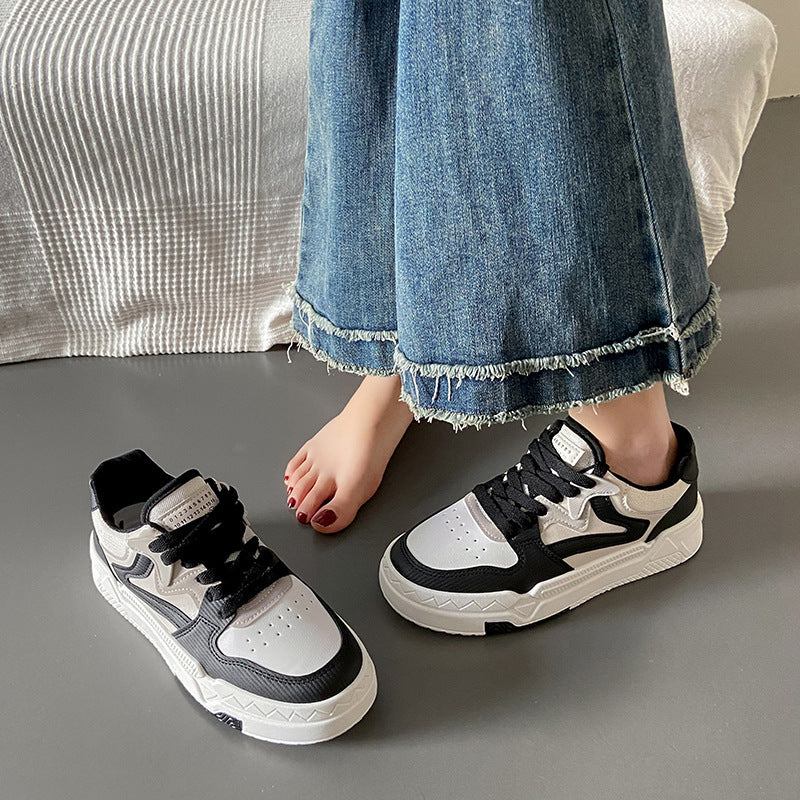 Damian – Chaussures de Rue Polyvalentes Style Coréen