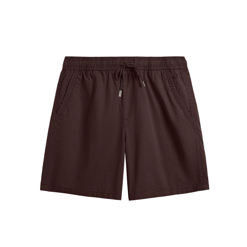 Gordon – Shorts Droits Lavés Éco-responsables