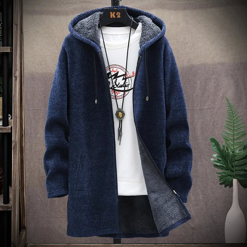 Kris – Manteau Chaud et Confortable