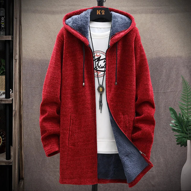 Kris – Manteau Chaud et Confortable
