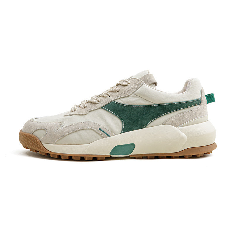Vanessa – Chaussures de Jogging Plates à Semelle Épaisse