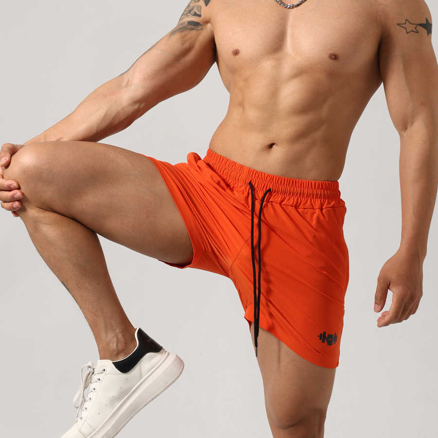 Laurence – Shorts de Fitness pour Hommes à Séchage Rapide