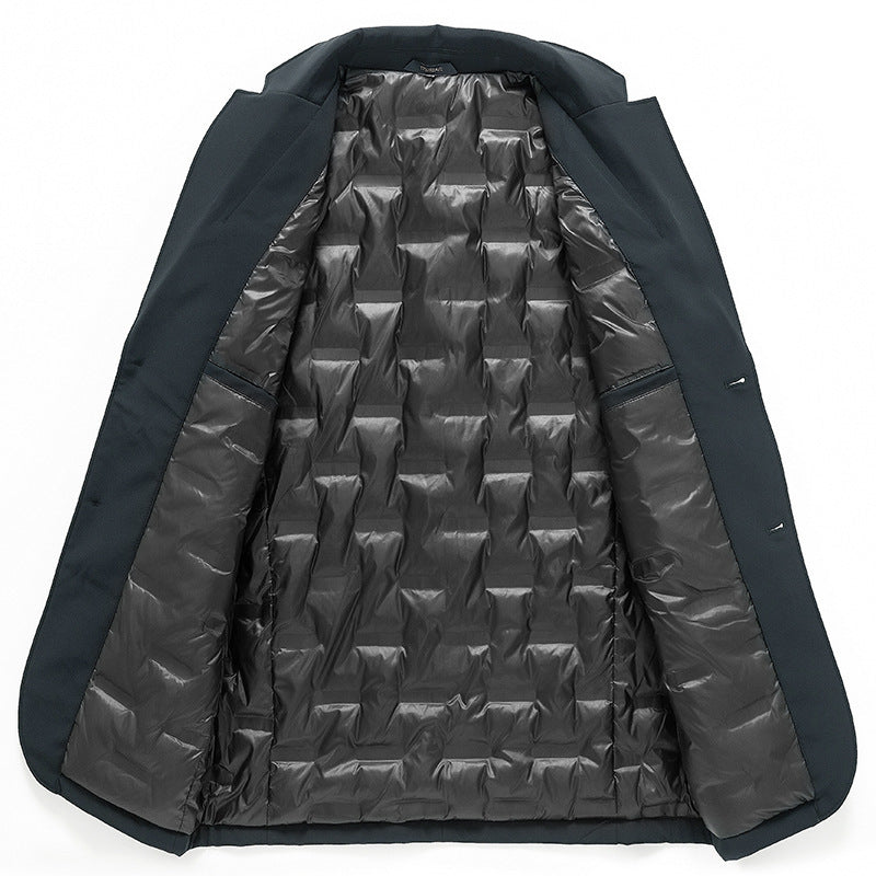 Micheal – Veste de costume décontractée pour hommes
