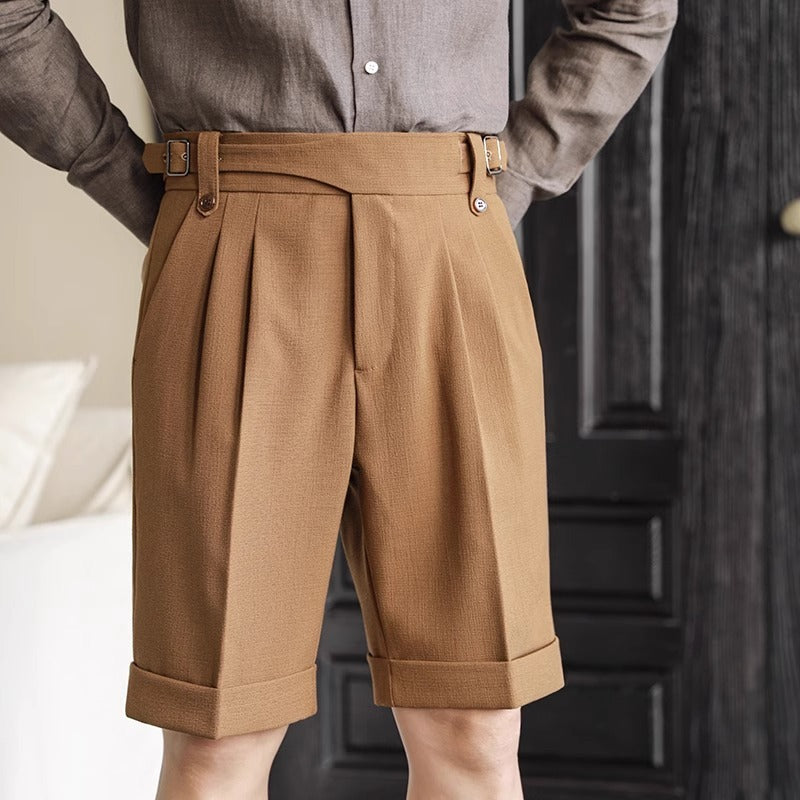 Scott – Shorts de Costume Rétro Italien