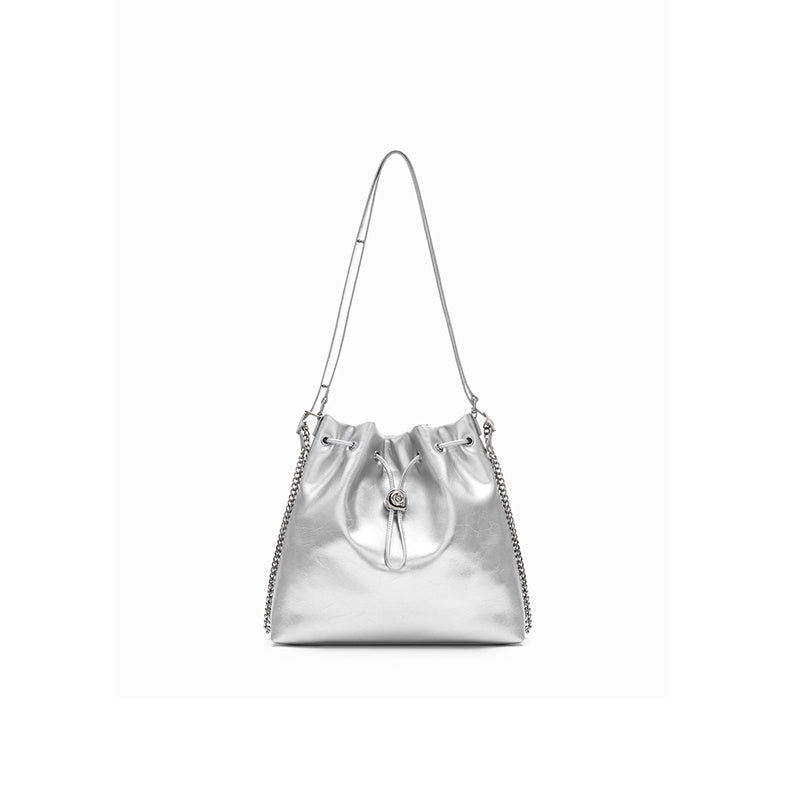 Heather – Sac à Dos Épaule Bandoulière Grande Capacité en Cuir Végan