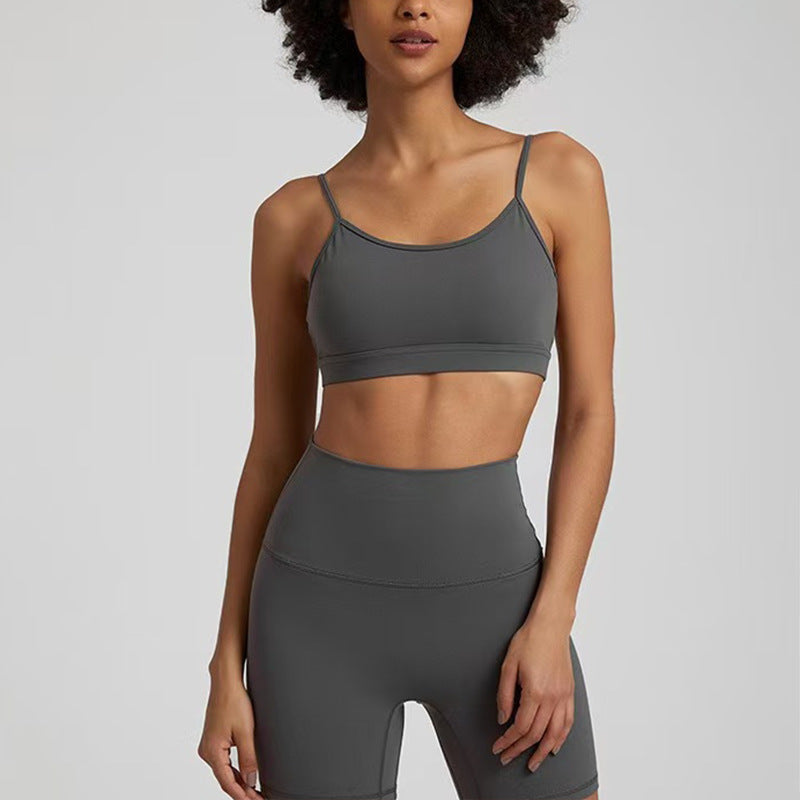 Leah – Gilet de Sport Sculptant pour Femme