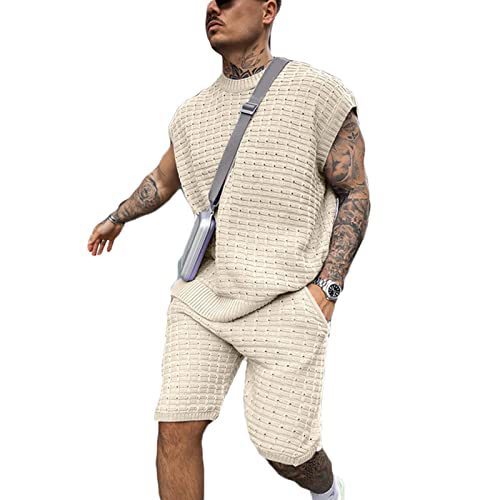 Ricky – Ensemble Chemise et Short Décontracté