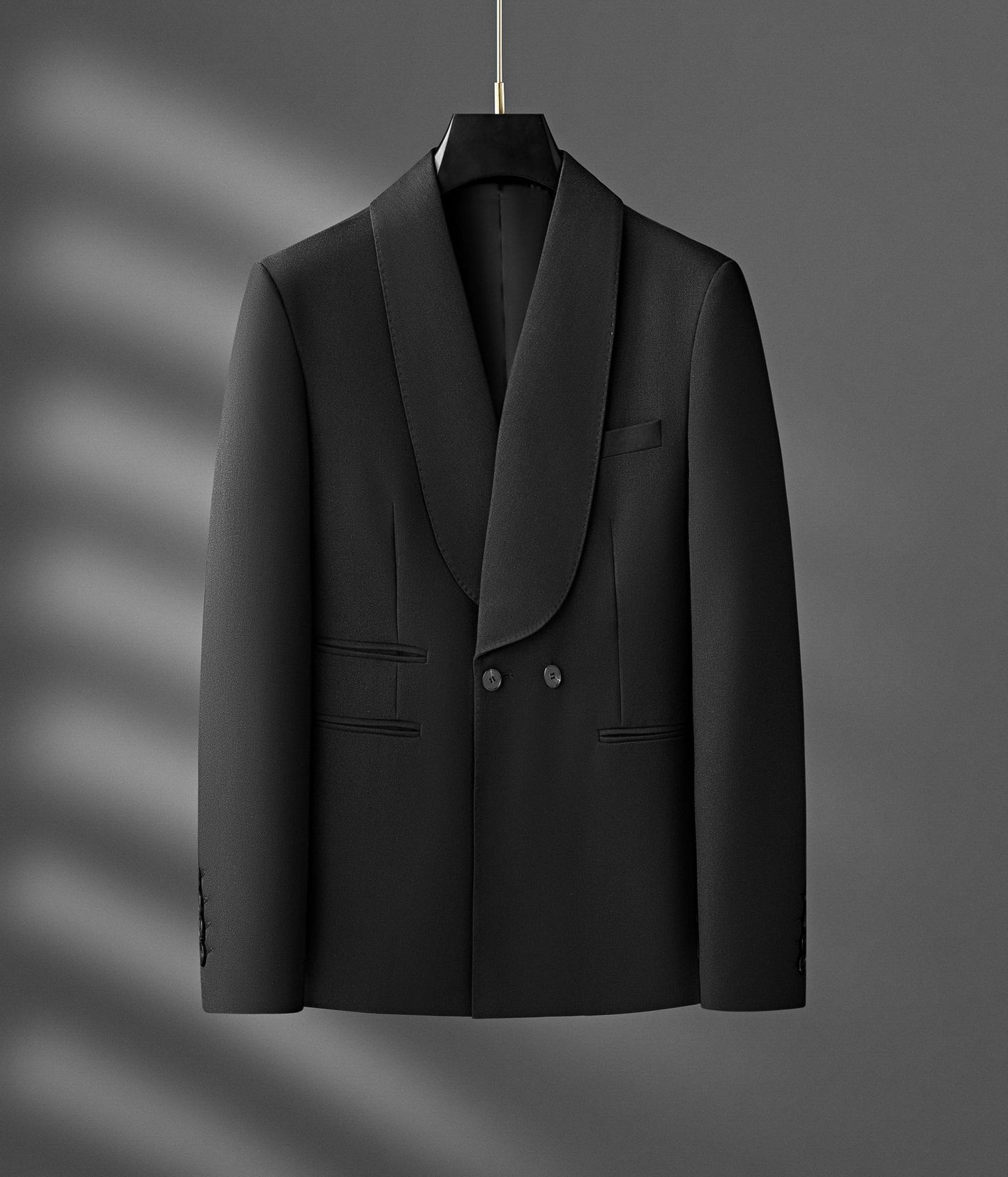 Julian – Veste de costume slim fit en style anglais