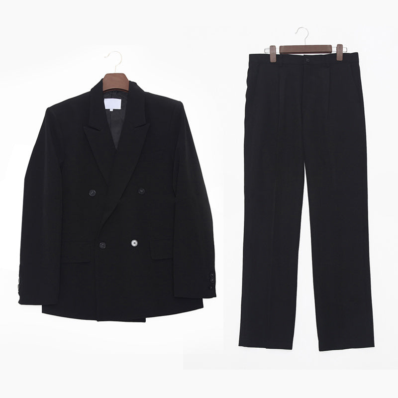 Brendan – Costume décontracté britannique pour hommes