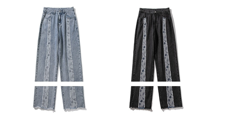 Cameron – Pantalon Ample Tendance pour Hommes