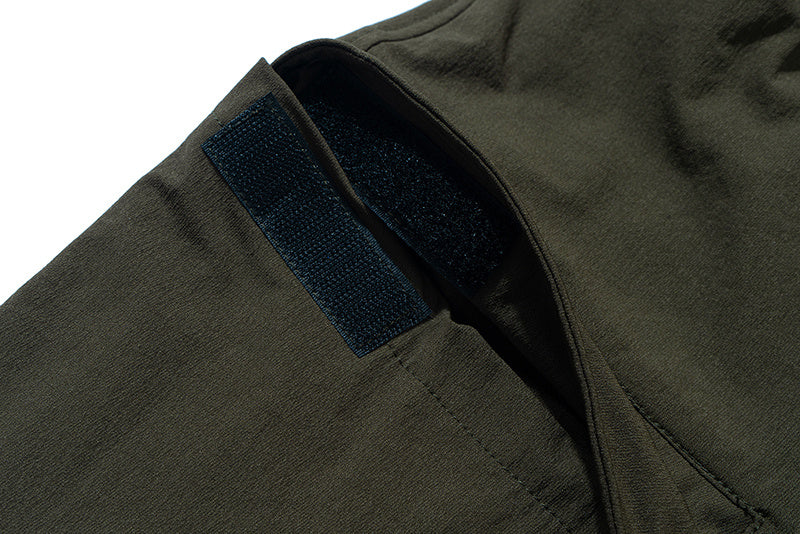 Liam – Pantalons tactiques de loisir en coque souple avec cordon