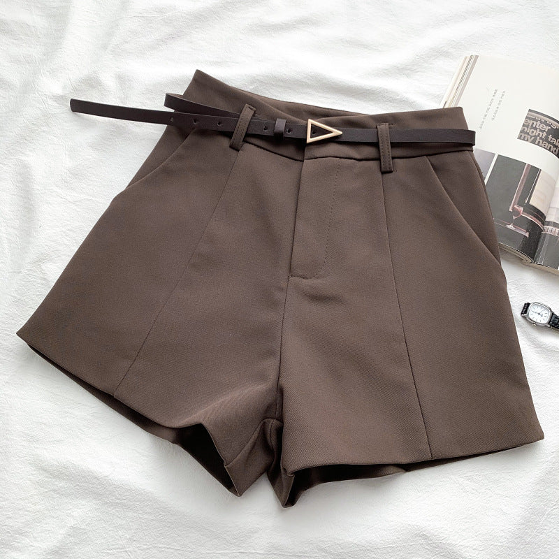 Kate – Shorts Ajustés à Taille Haute Polyvalents
