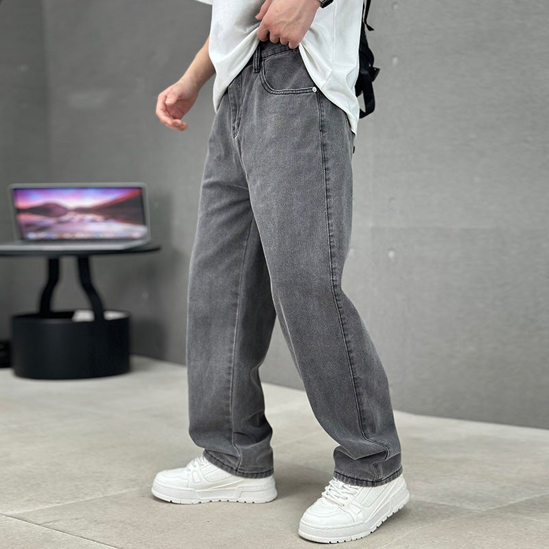 Shannon – Pantalon Décontracté Rétro Maillard