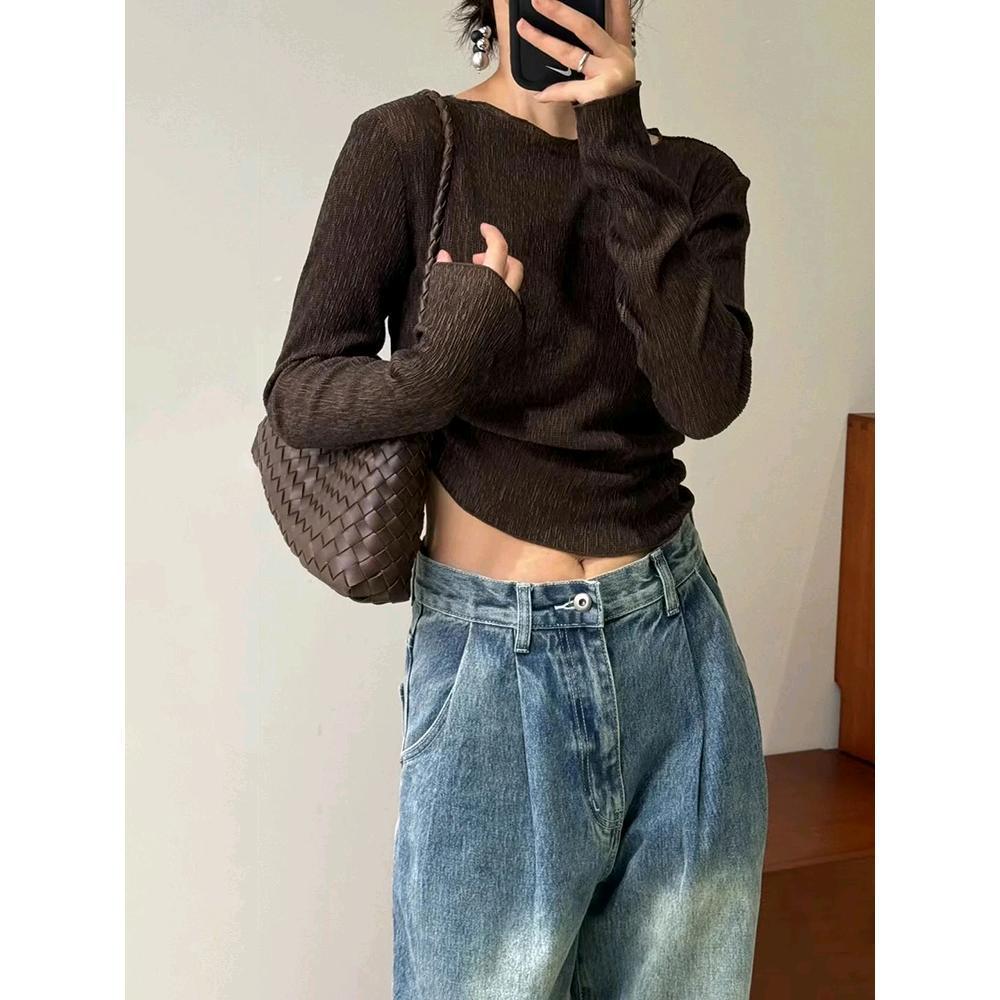 Mandy – Sac À Main Tressé en Cuir Vegan Pour Femme