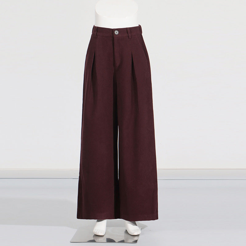 Christine – Ensemble Élégant Veste Cintrée et Pantalon