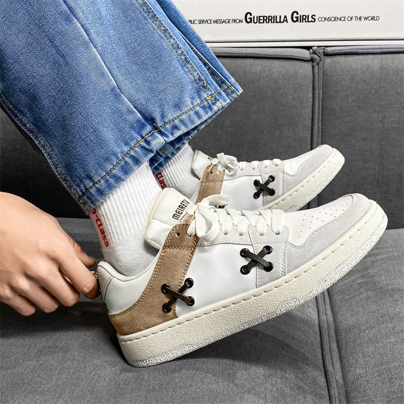 Rachel – Chaussures Épaisses et Tendance pour Femmes
