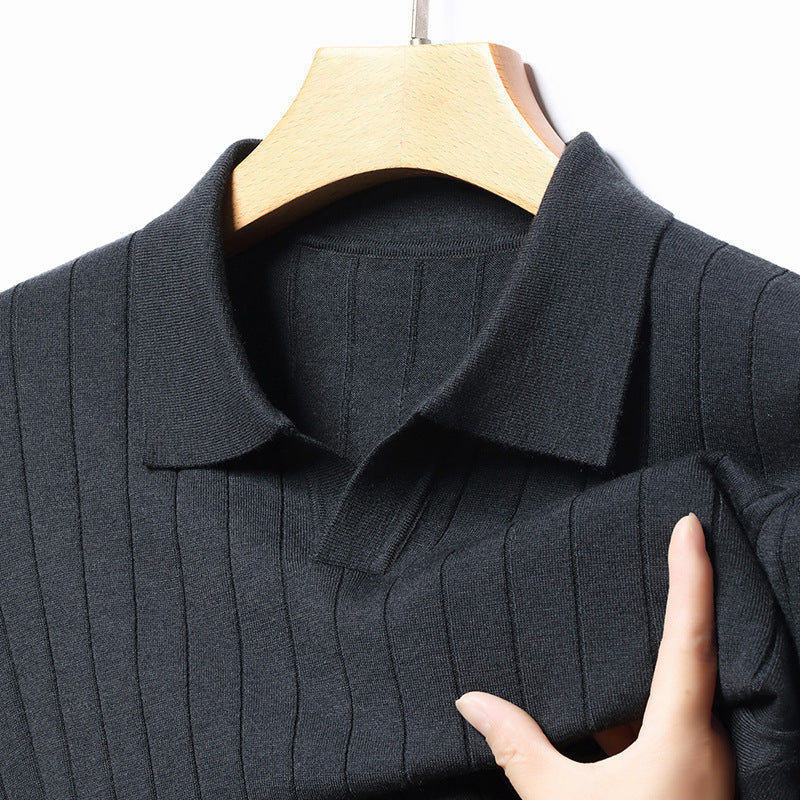 Scott – Pull épais polyvalent pour l'automne