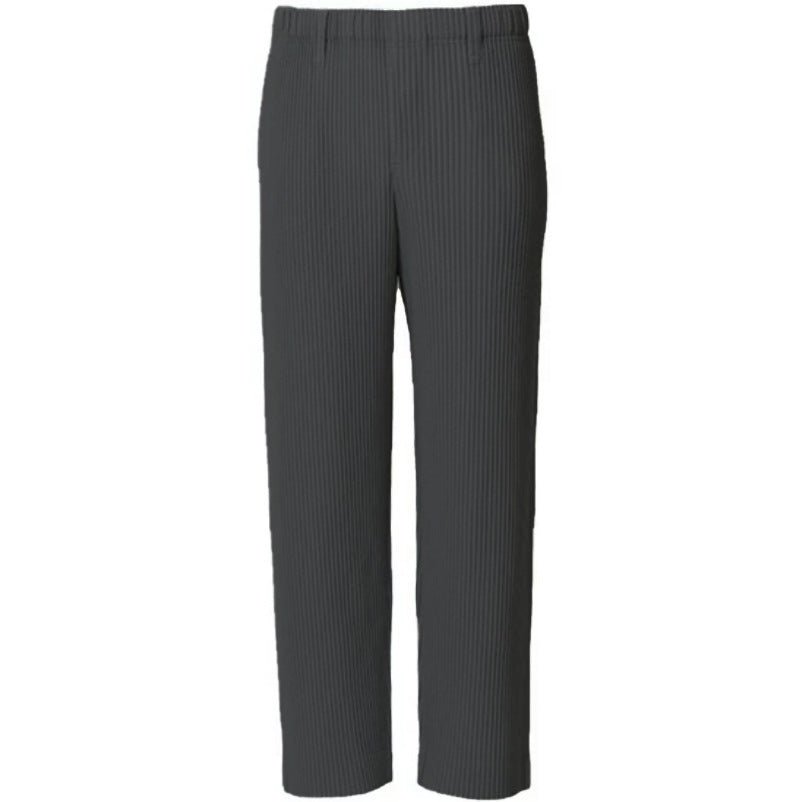 Charlotte – Pantalon Large à Effet Drapé