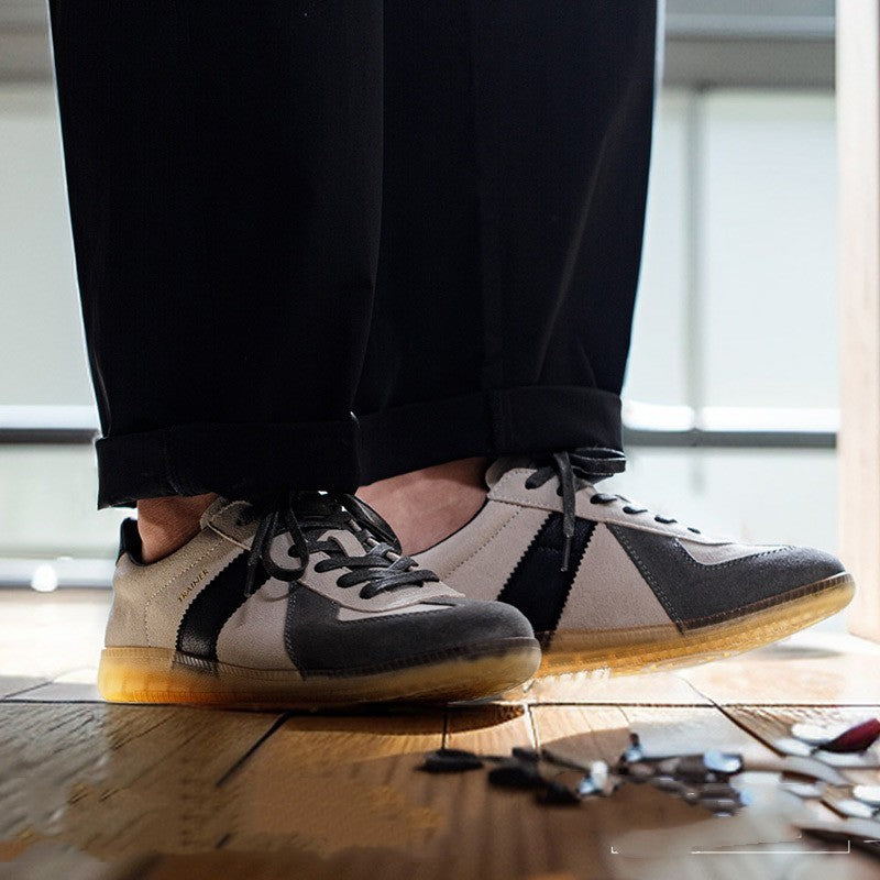 Vincent – Chaussures de Sport Rétro Polyvalentes d'Été