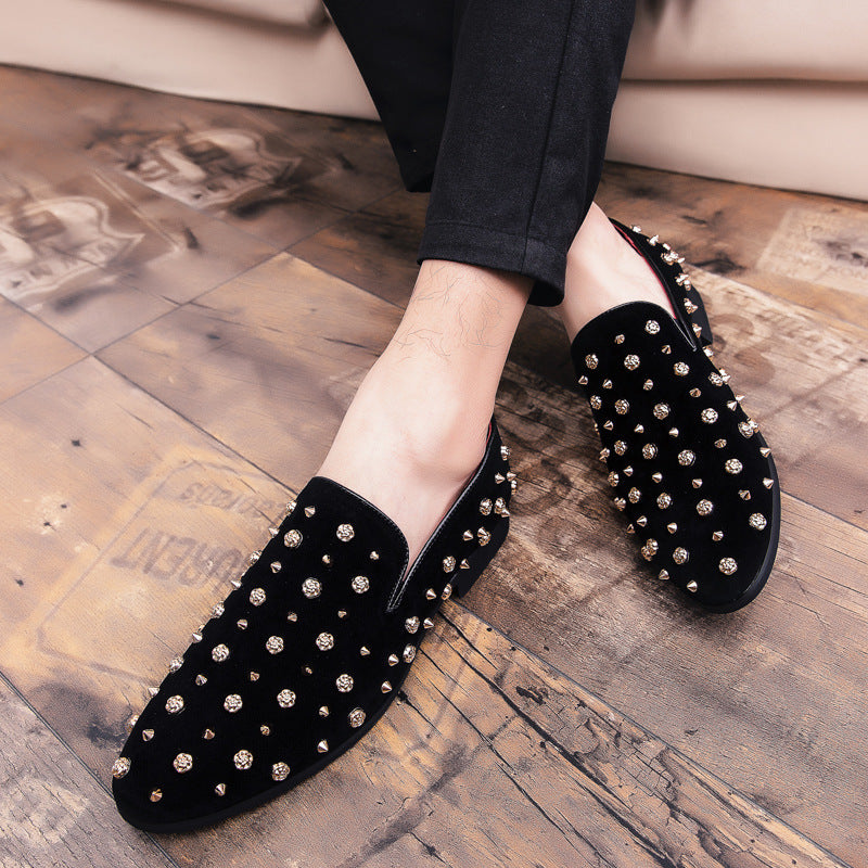 Will – Chaussures Élégantes en Daim Vegan
