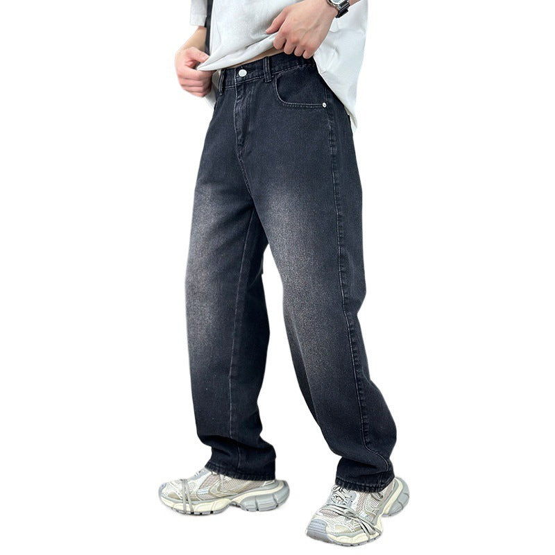 Shannon – Pantalon Décontracté Rétro Maillard