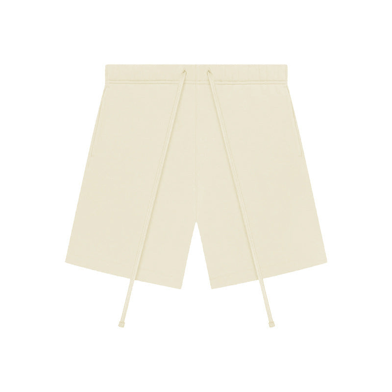 Jamie – Shorts de sport décontractés en coton pour hommes