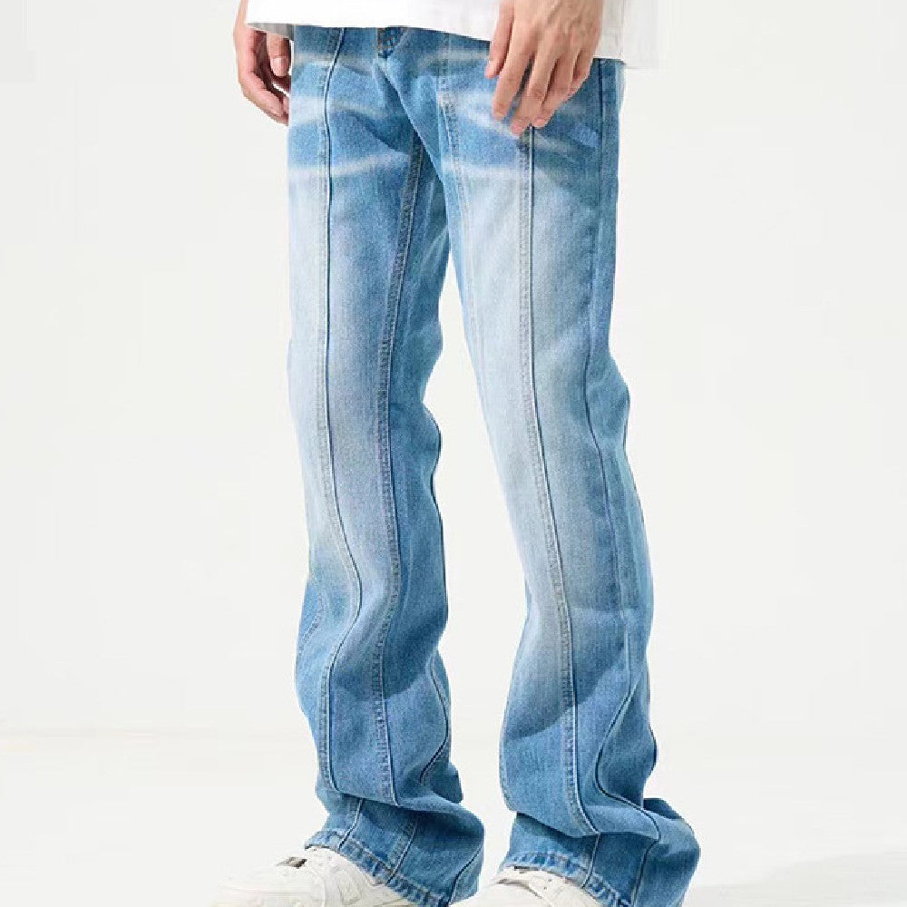 Bradley – Jeans Vintage Décontractés pour Hommes