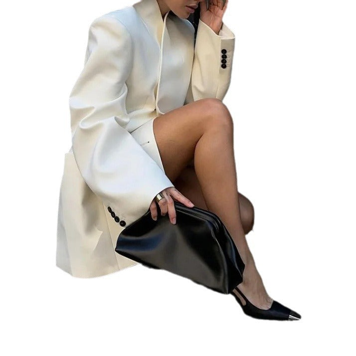 Hannah – Veste de Costume Personnalisée pour Femmes