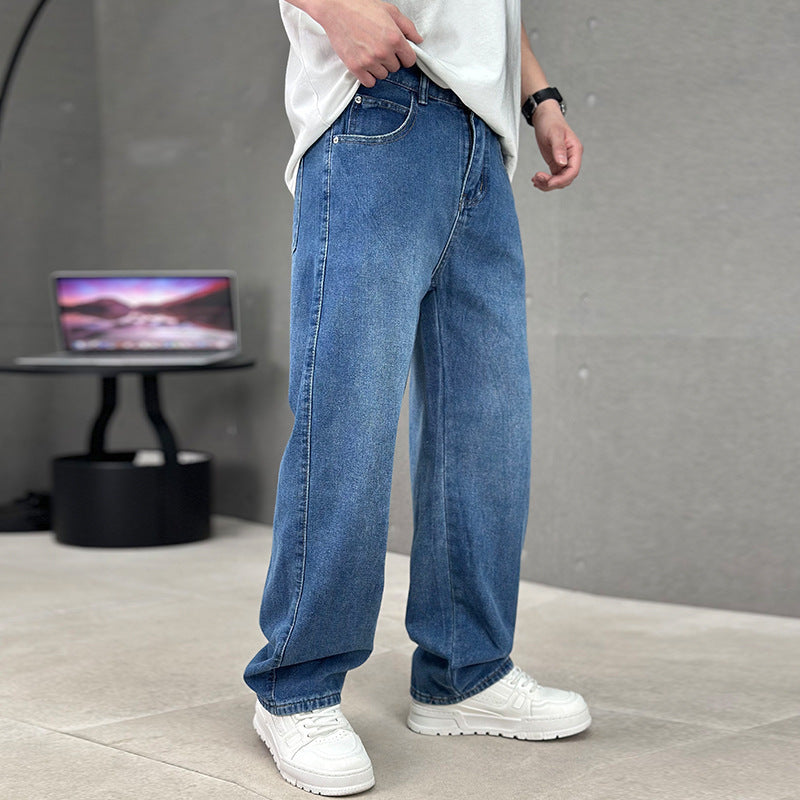Shannon – Pantalon Décontracté Rétro Maillard