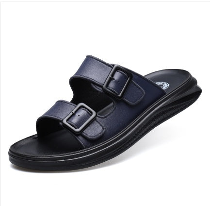 Ted – Chaussures de Plage en Cuir Vegan pour Hommes