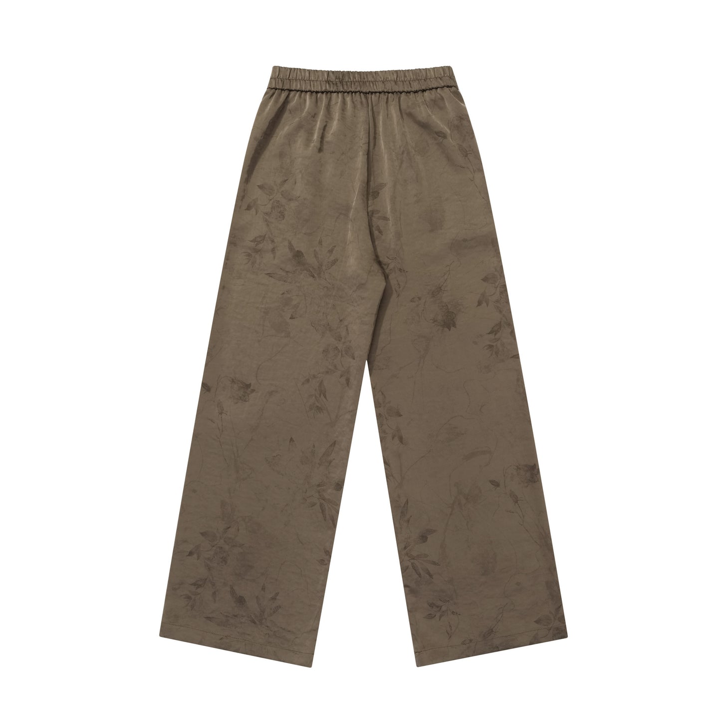 Judith – Pantalon Large Décontracté
