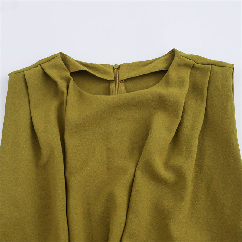Adèle – Robe Style Européen et Américain