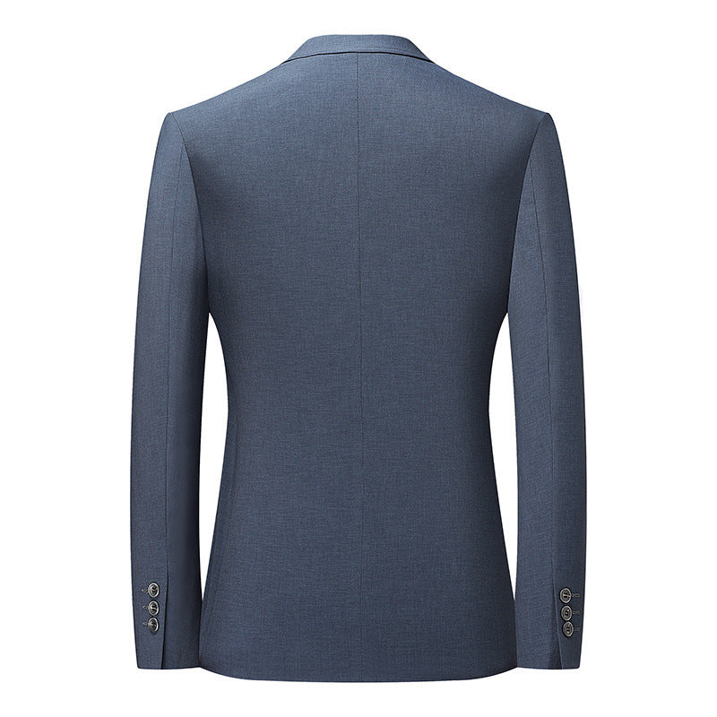 Charlie – Costume slim fit léger pour hommes, sans repassage
