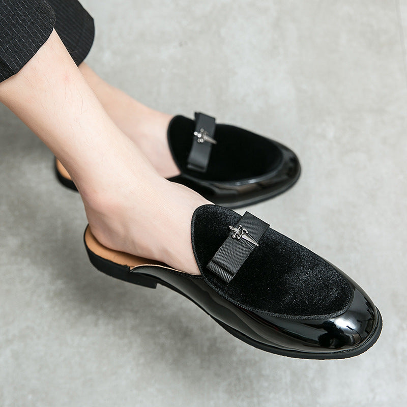Scott – Chaussures Décontractées d'Hiver Sans Talon