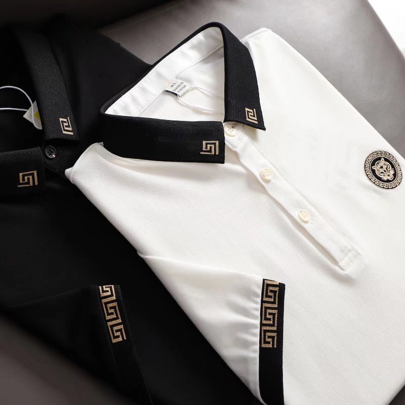 Chris – Polo à Broderie pour Homme