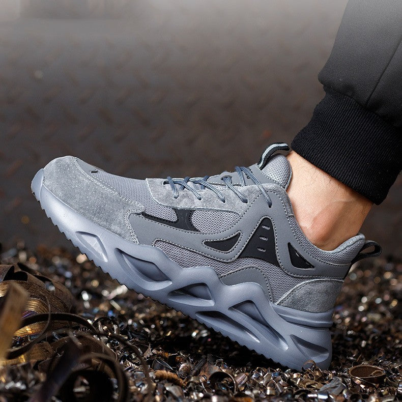 Richard – Chaussures de Protection Antichoc pour Hommes