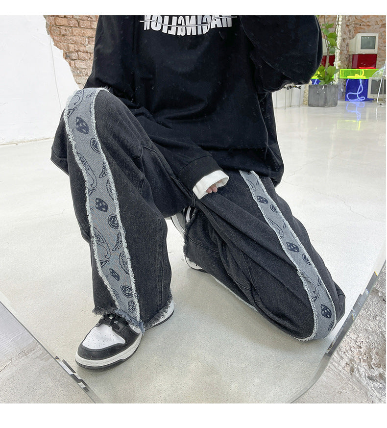 Cameron – Pantalon Ample Tendance pour Hommes