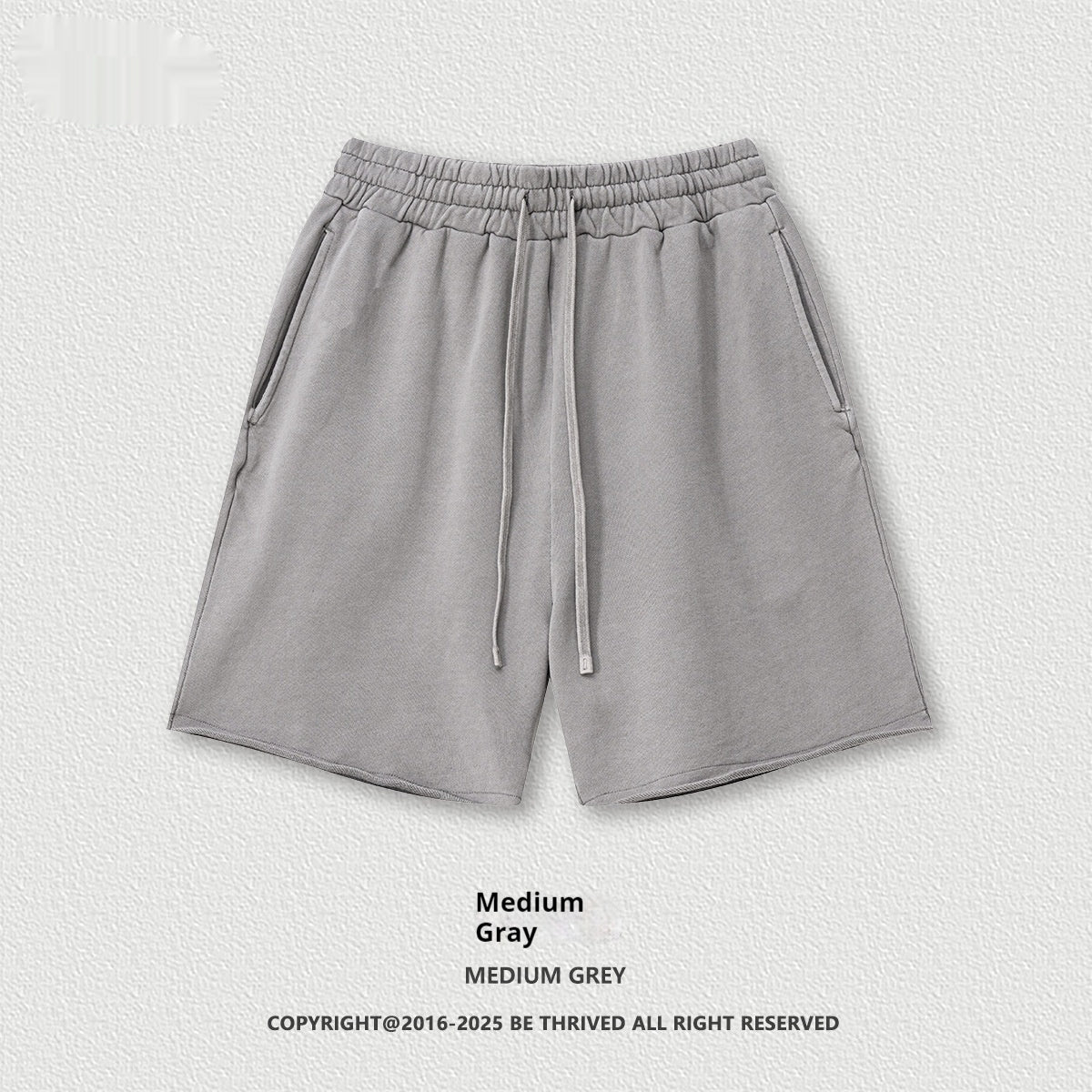 Ashley – Shorts Décontractés en Coton pour Hommes