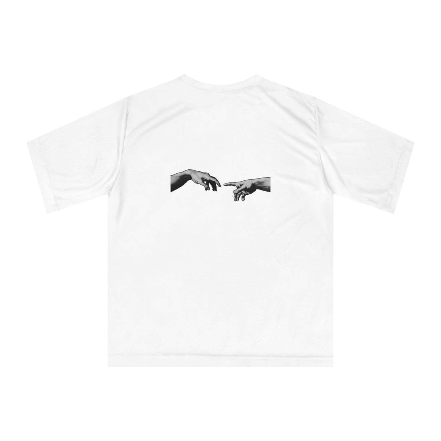 Shirley – T-shirt Ample en Coton à Manches Courtes