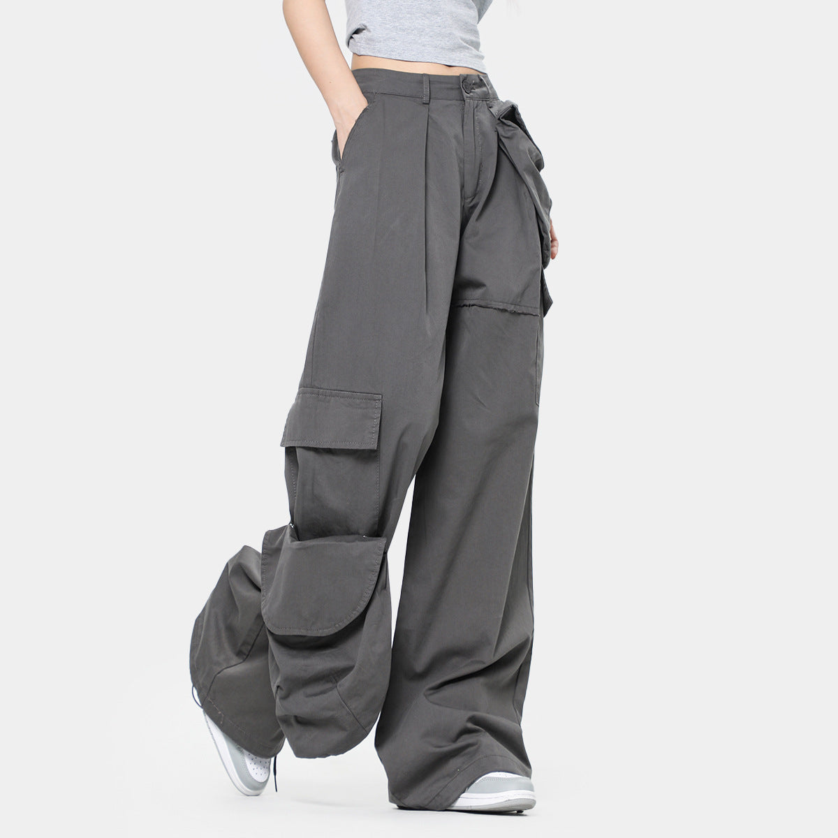 Martin – Pantalons Larges Amples Homme