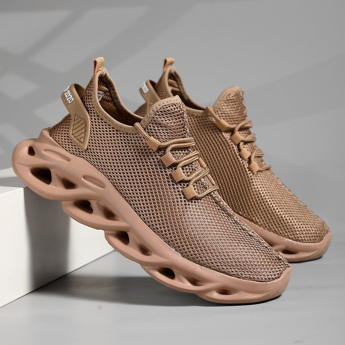 Terence – Chaussures de Sport en Mesh pour Homme