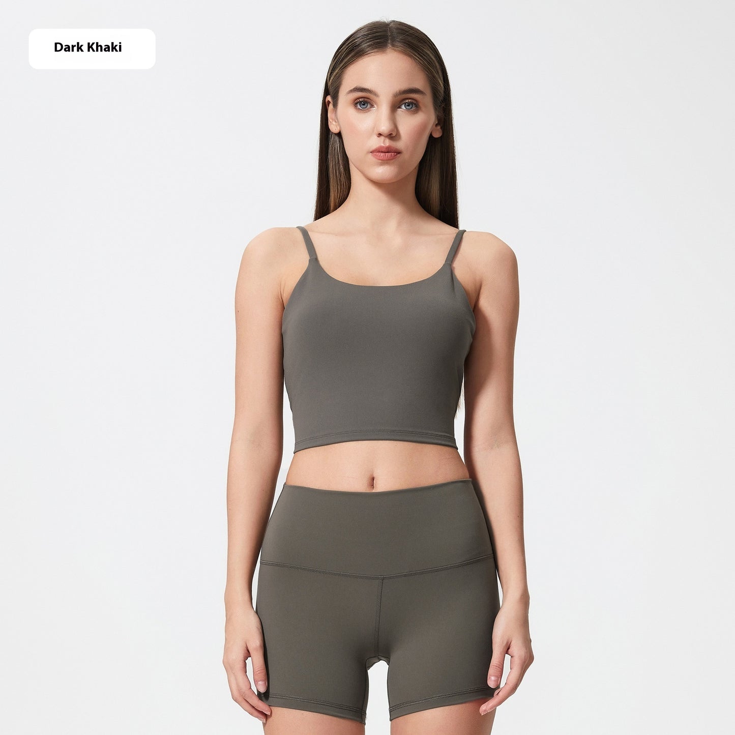 Sarah – Veste de Yoga avec Coussinets pour le Dos