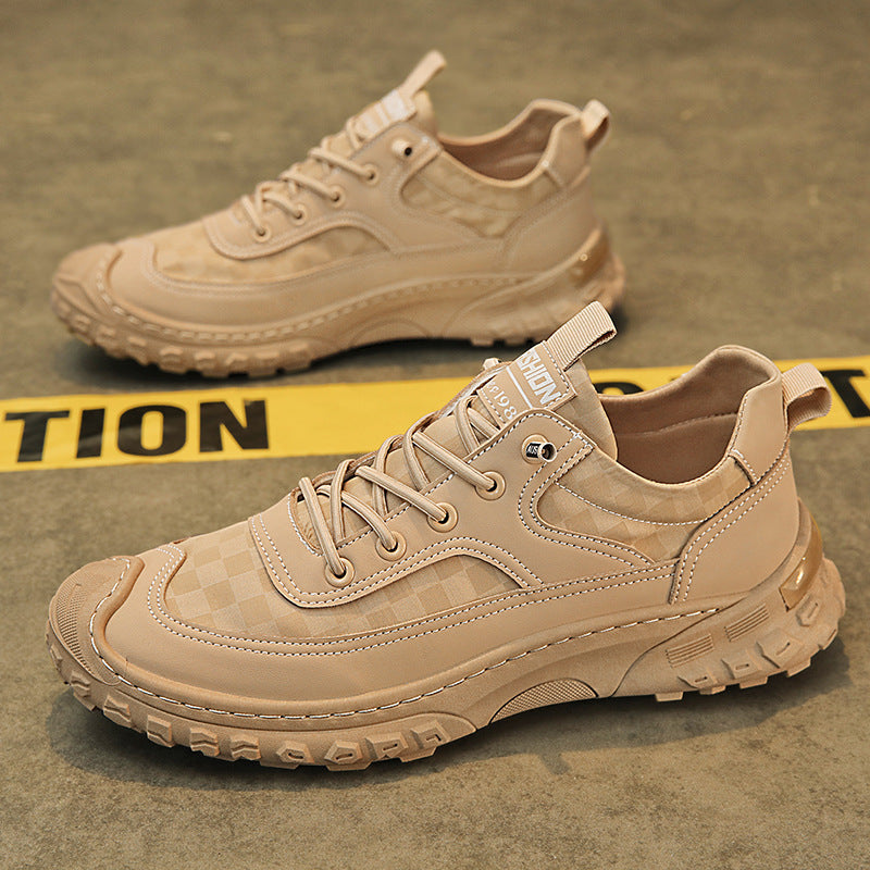 Bradley – Chaussures de Sécurité Respirantes Antidérapantes pour Hommes