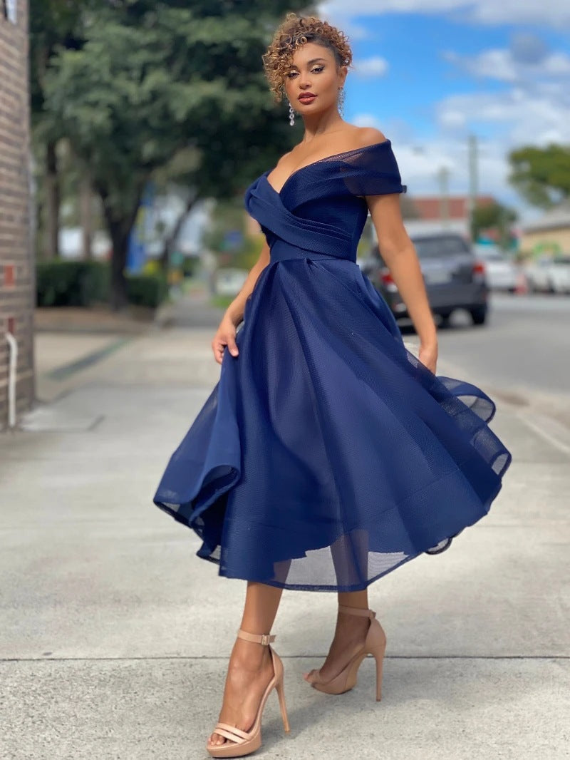 Tracy – Robe Élégante pour Femme