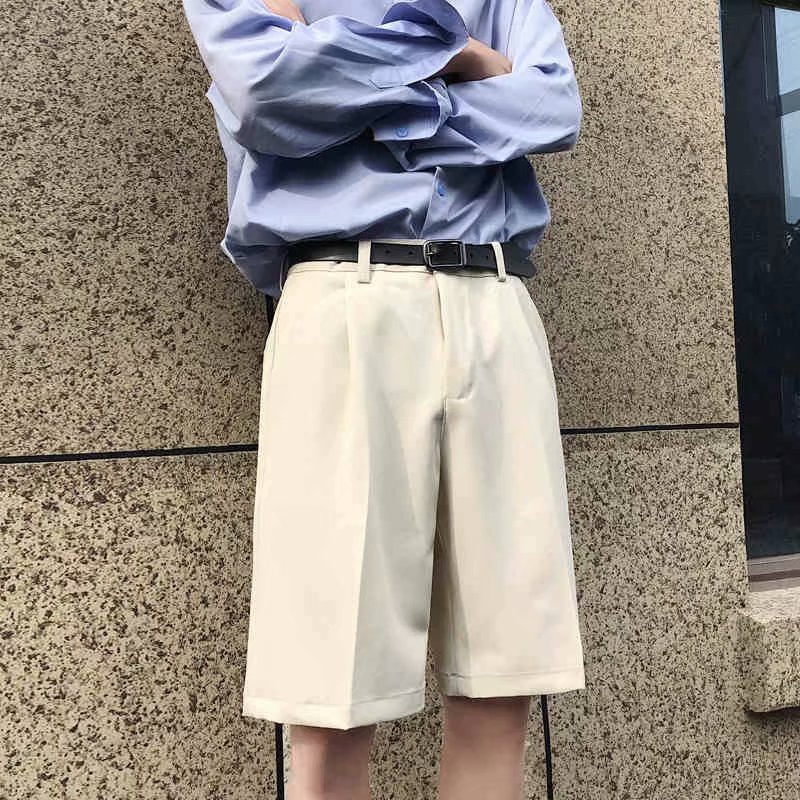 Samuel – Shorts en Soie de Glace Rapide à Sécher pour Hommes