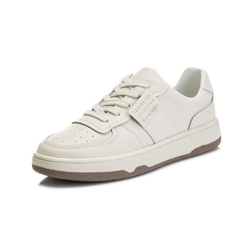 Gillian – Chaussures à Bout Rond en Similicuir pour Femme