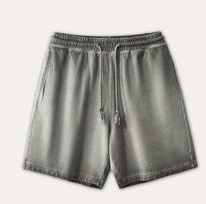 Jordan – Shorts Décontractés Homme Lavés