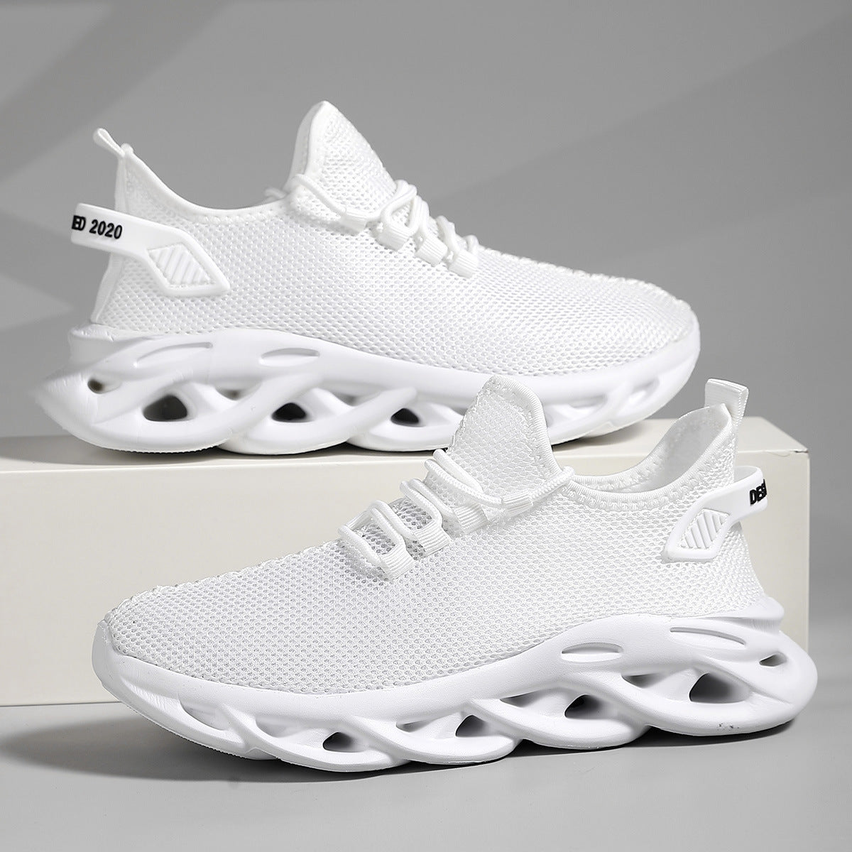 Terence – Chaussures de Sport en Mesh pour Homme